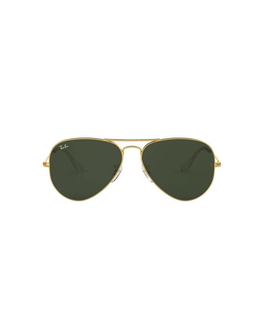 Ray-Ban Green Sunglasses