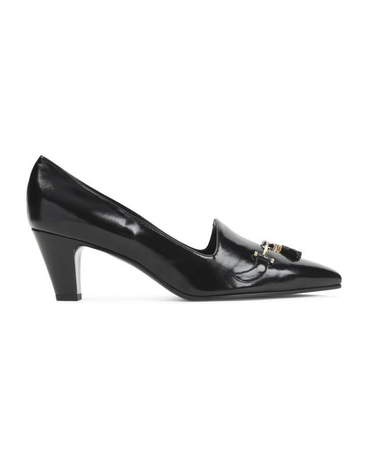 Céline Black Pumps