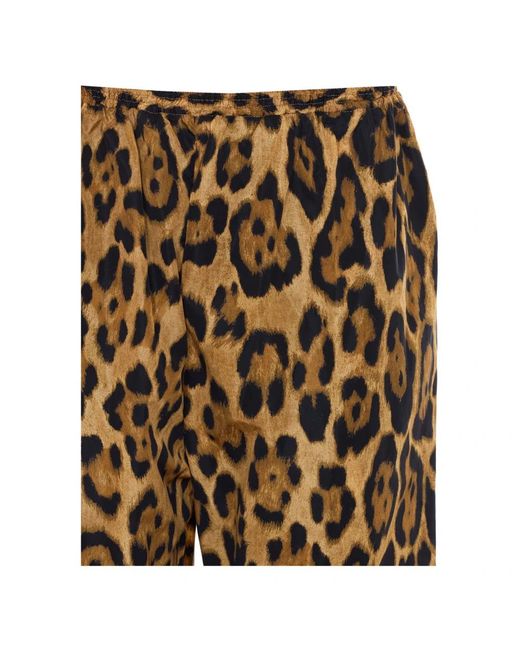Alaïa Natural Sweatpants