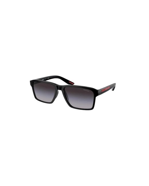 Prada Sonnenbrille in Black für Herren