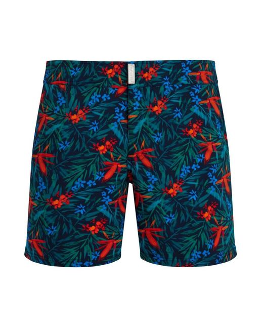 Beachwear Vilebrequin de hombre de color Blue