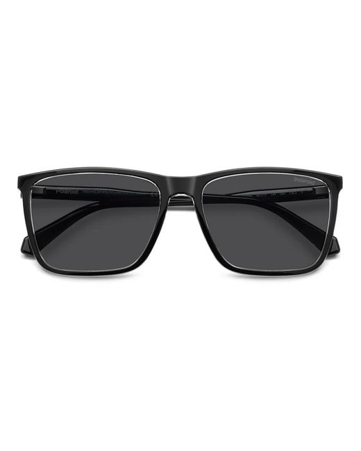 Polaroid Black Sunglasses for men