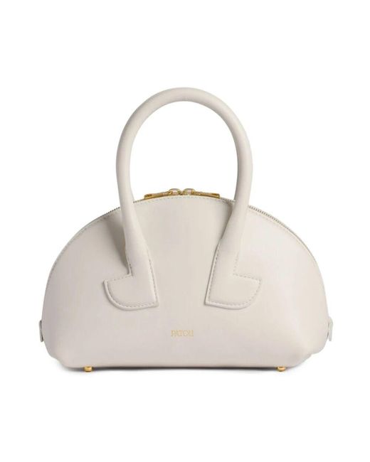 Handbags Patou en coloris Natural