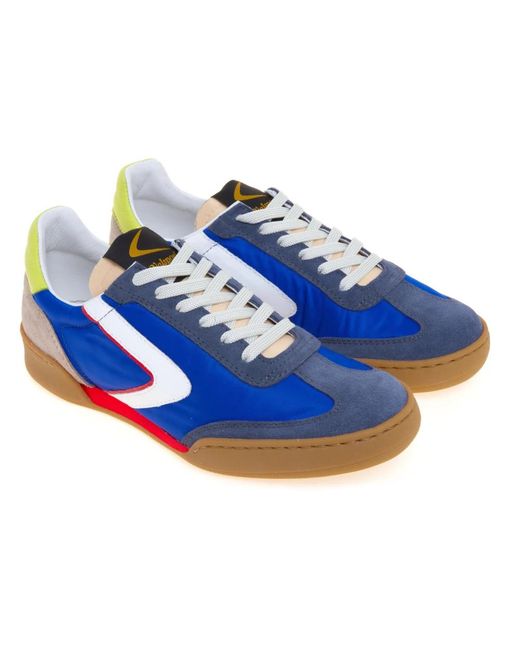 Valsport 1920 Blue Sneakers for men