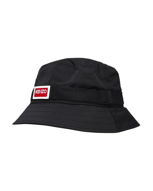 KENZO Hüte schwarz in Black für Herren
