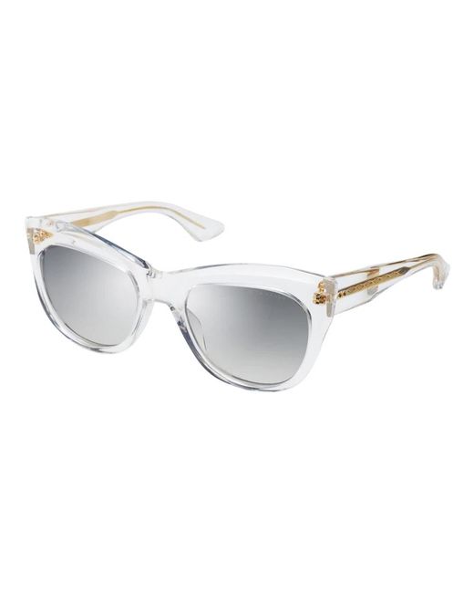 Dita Eyewear Metallic Sunglasses kader