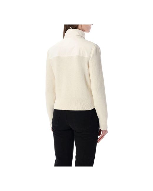 Zip-Throughs Moncler de color White