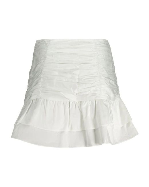 Short Skirts di Guess in Natural