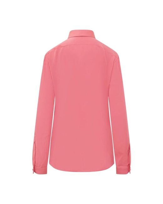 Tom Ford Pink Shirts