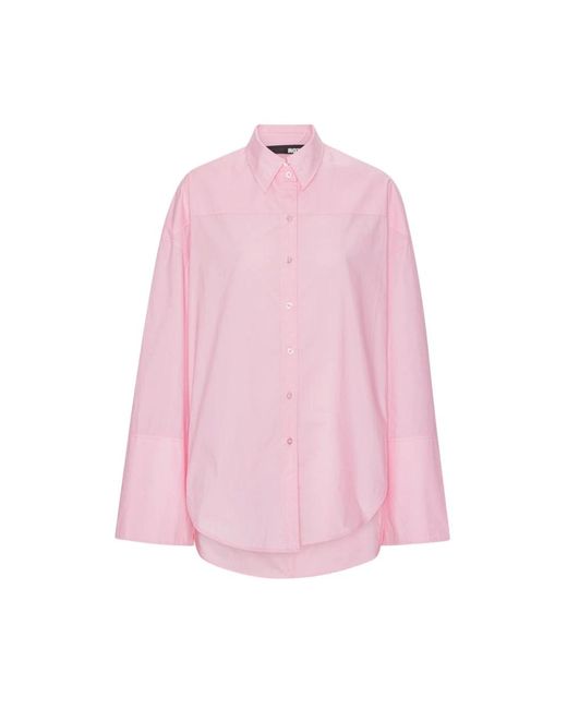 ROTATE BIRGER CHRISTENSEN Pink Shirts