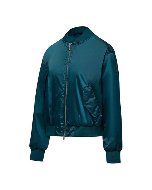 Bomber Jackets Bomboogie de color Blue