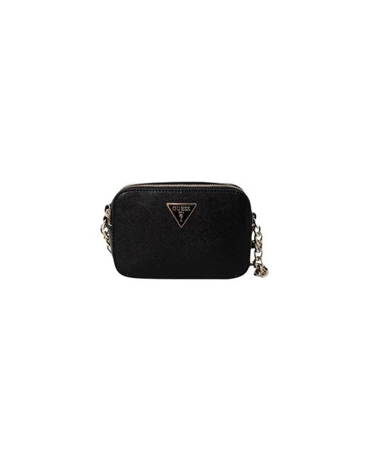Guess Black Polyethylene Handbag