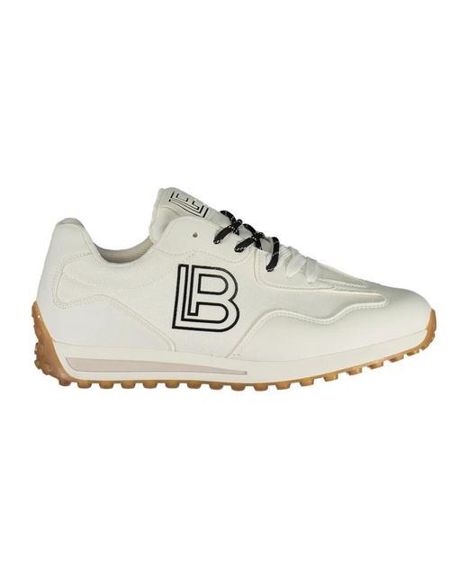 Laura Biagiotti White Sneakers