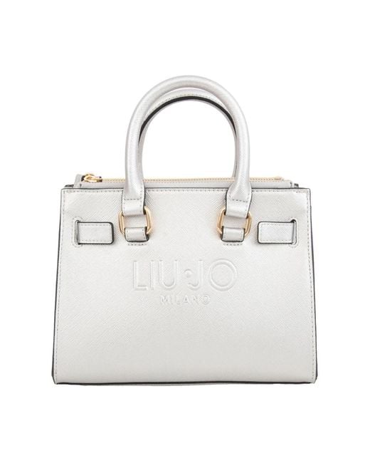 Handbags di Liu Jo in White