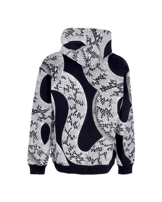 Iuter Blue Hoodies for men