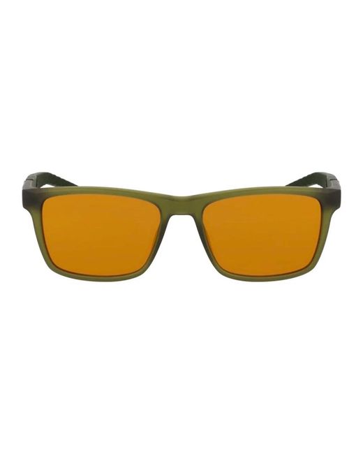 Nike Yellow Sunglasses