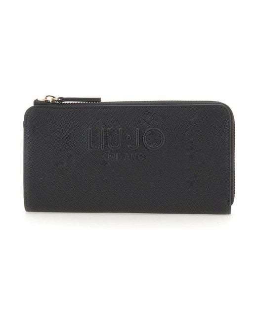 Liu Jo Black Wallets & Cardholders