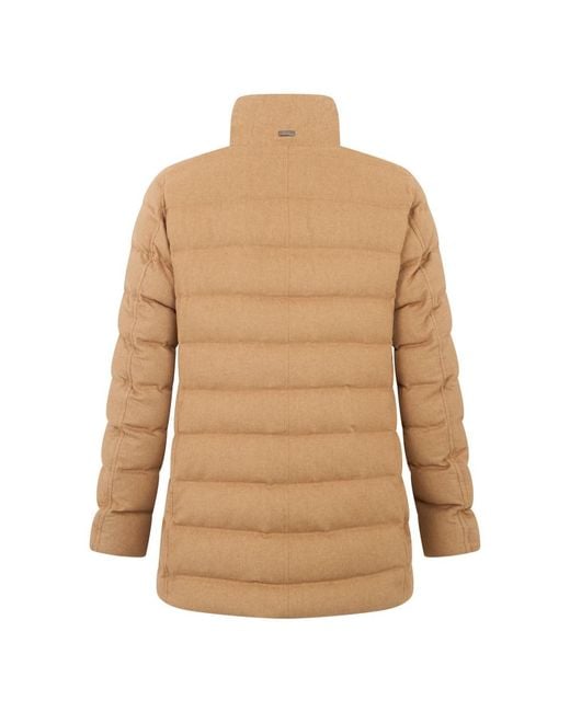 Herno Natural Winter Jackets for men