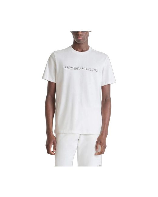 Antony Morato White T-Shirts for men