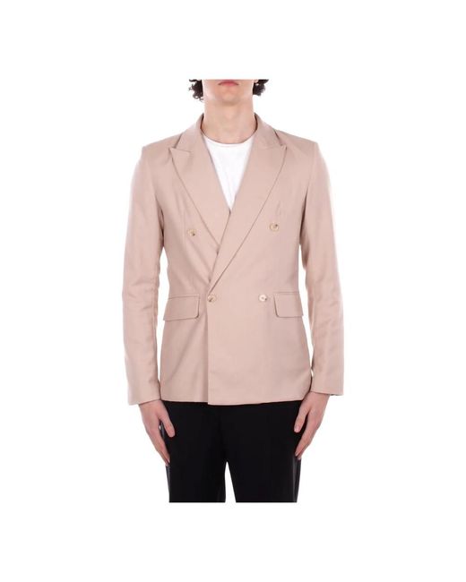 John Richmond Pink Formal Blazers for men