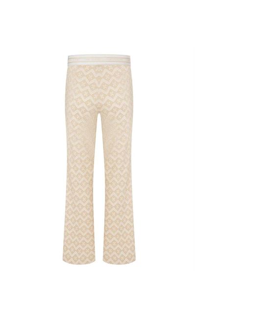 Cambio Natural Trousers