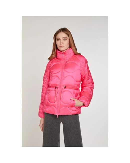 Winter Jackets OOF WEAR de color Pink