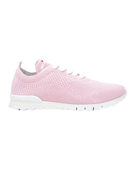 Shoes > sneakers Kiton en coloris Pink