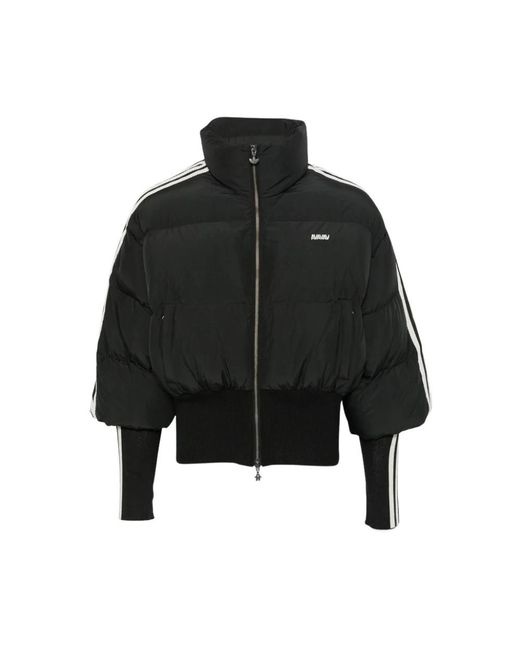 Adidas Black Baby Puffer Jacket