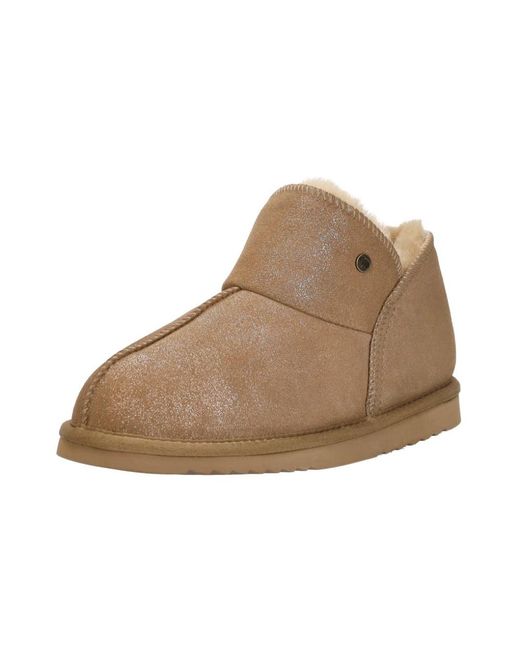 Warmbat Brown Willow