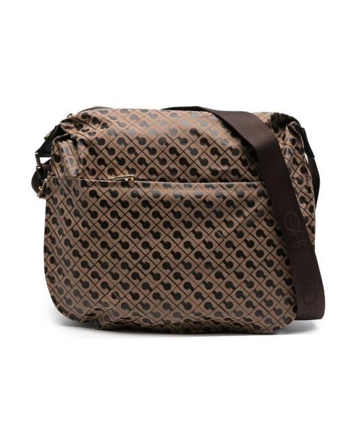 Gherardini Brown Cross Body Bags