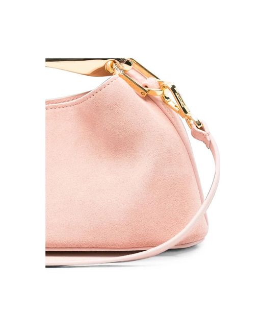 Elleme Pink Handbags