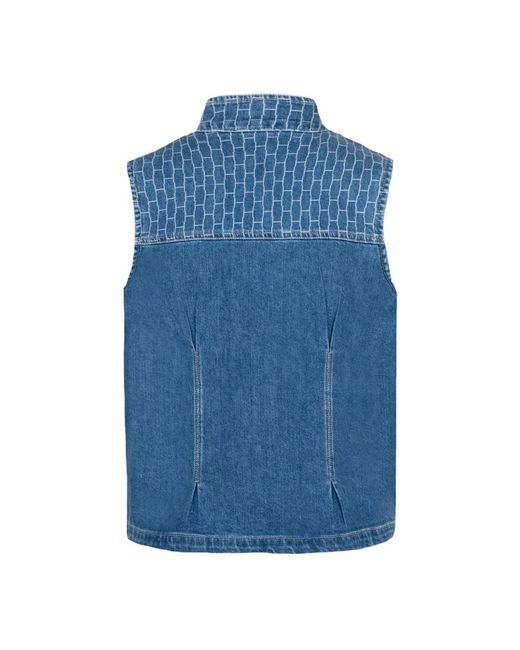 Hèst Blue Waistcoats