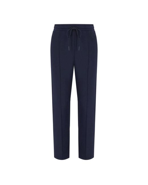Weekend by Maxmara Blue Sweatpants