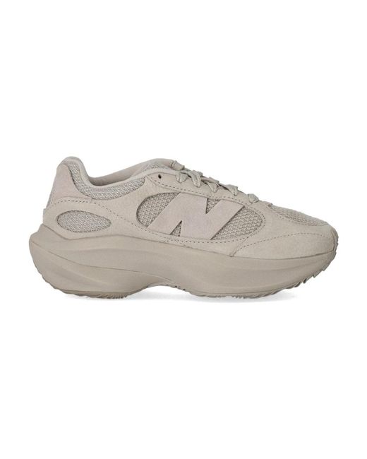 New Balance Gray Sneakers