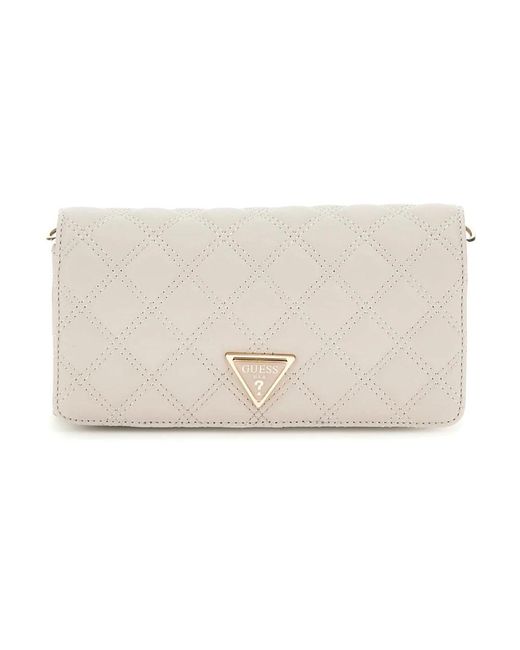 Wallets & Cardholders Guess de color Natural