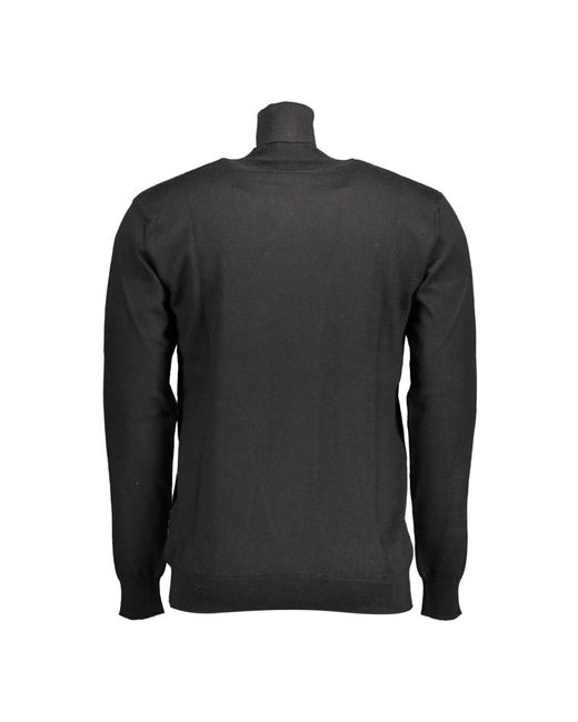 Knitwear > turtlenecks U.S. POLO ASSN. pour homme en coloris Black