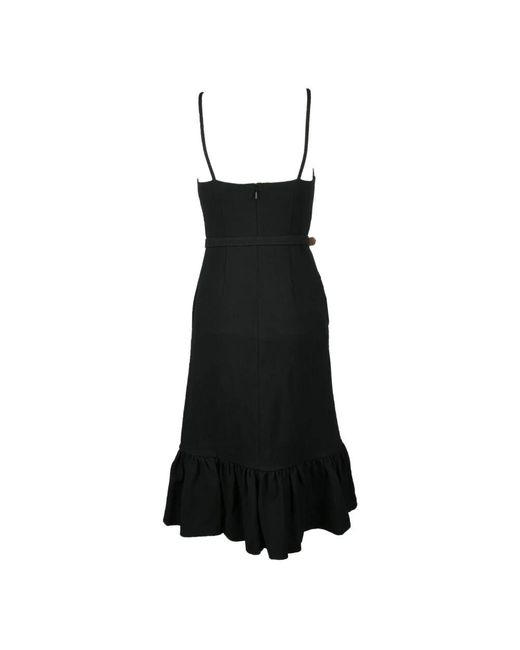 Gucci Black Kleid Frau