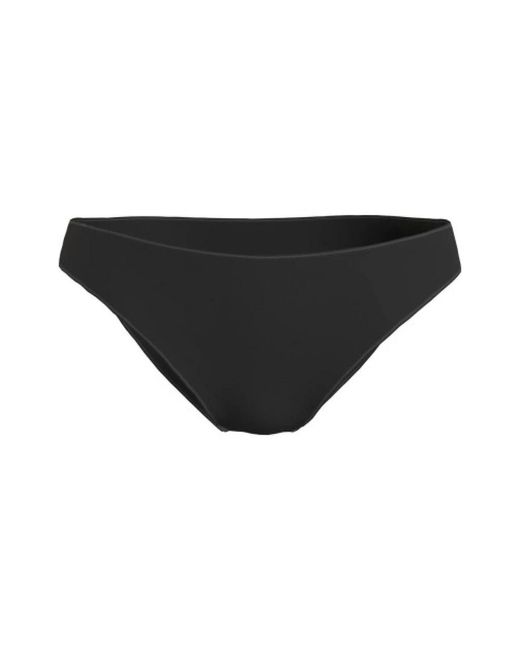 Calvin Klein Black Hochgeschnittener brasilianischer bikini-slip
