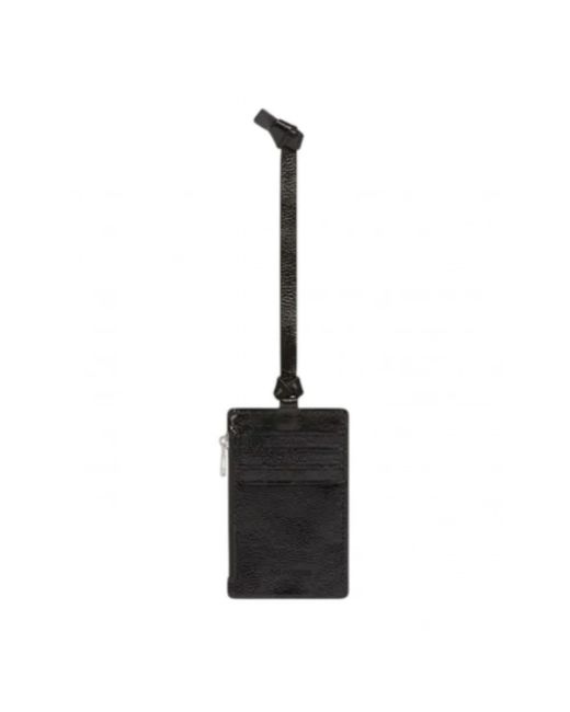Courreges Black Clutches