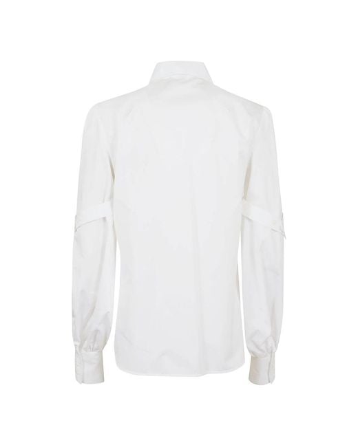 Off-White c/o Virgil Abloh White Shirts