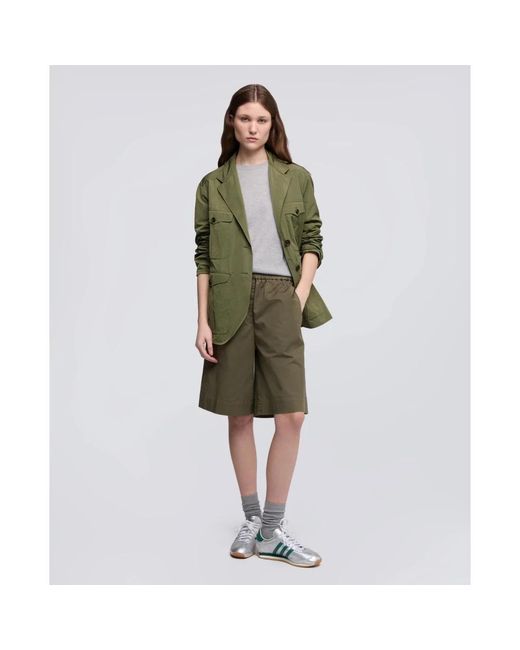 Aspesi Green Light Jackets