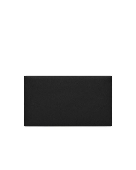 Saint Laurent Black Clutches
