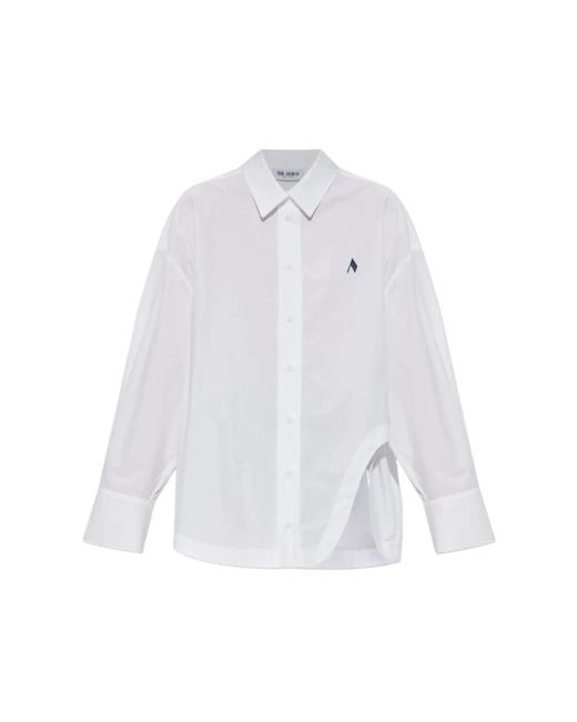 The Attico White Shirts