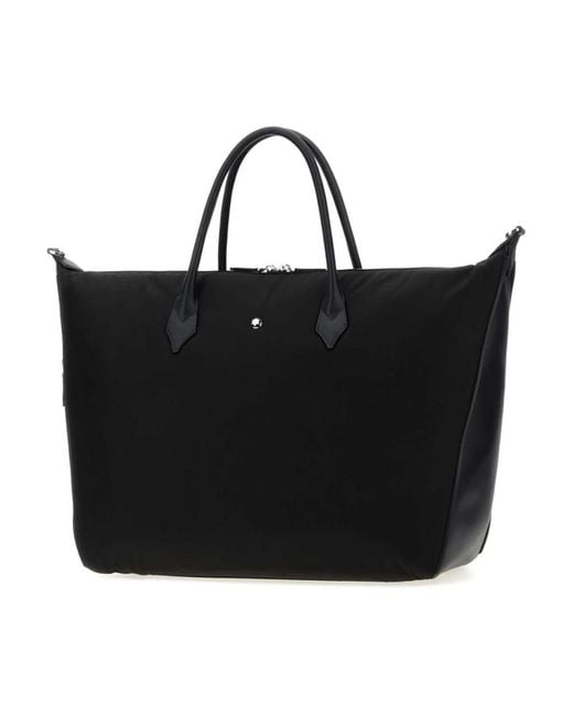 Montblanc Black Weekend Bags for men