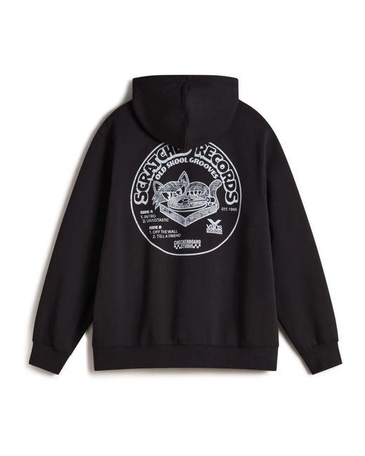 Vans Black Hoodies for men