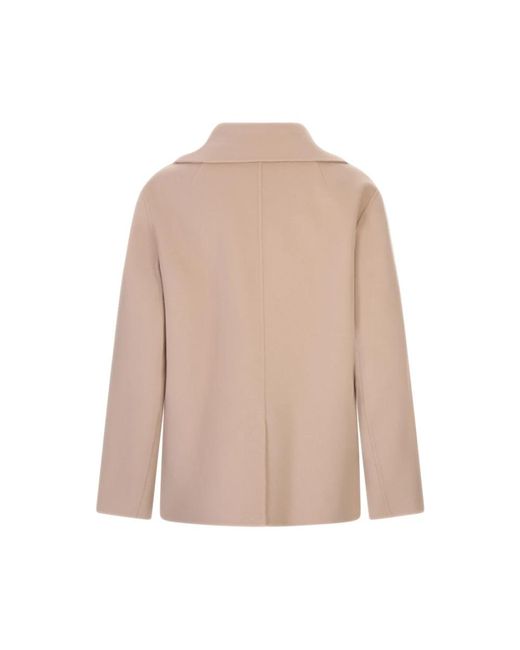 Max Mara Natural Blazers
