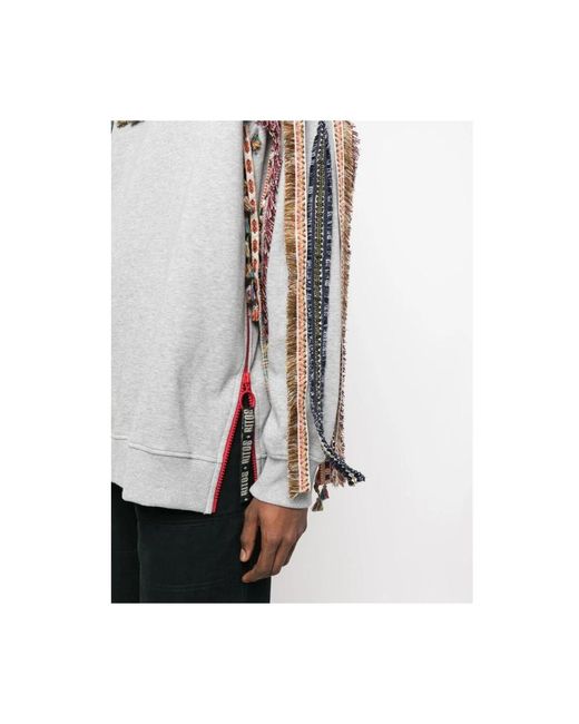 RITOS Gray Sweatshirts for men