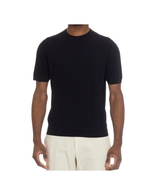 Colombo Black T-Shirts for men