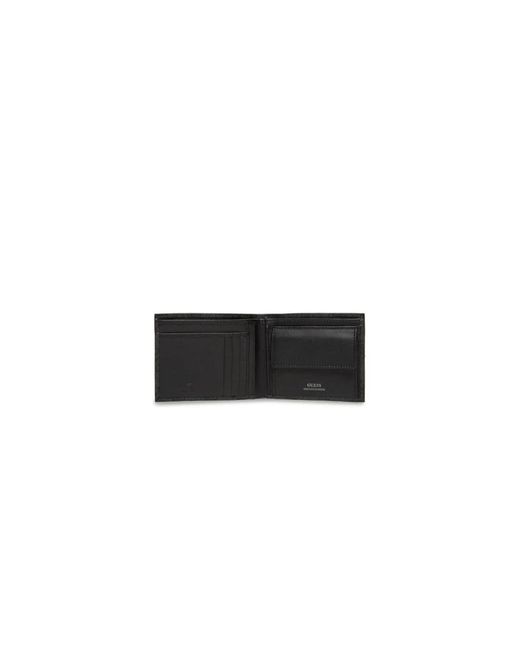 Guess Black Wallets & Cardholders for men