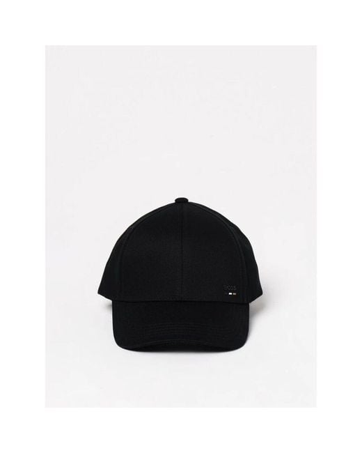 Caps di Boss in Black da Uomo